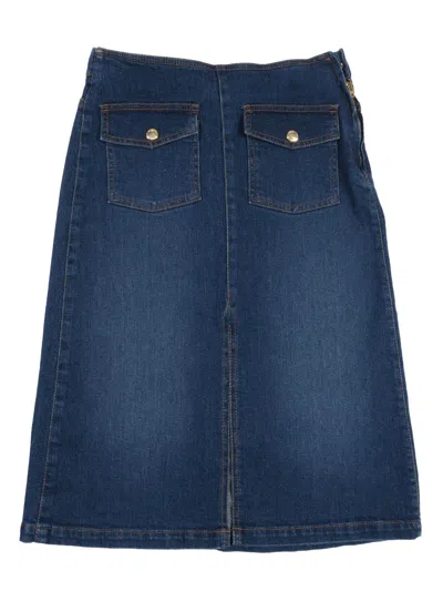 CHLOÉ CHLOÉ GONNA JEAN