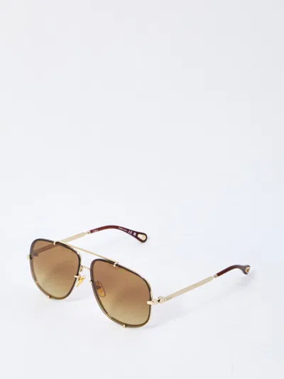 CHLOÉ GRADIANT SUNGLASSES