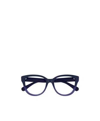 CHLOÉ CHLOÉ EYEWEAR CAT-EYE GLASSES