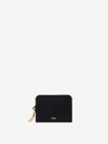 Chloé Granulated Banana Card Holder