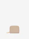 Chloé Banana Wallet In Brown