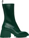 CHLOÉ GREEN BETTY BOOTS