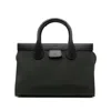 Chloé Barbour X Edith Canvas Tote Bag