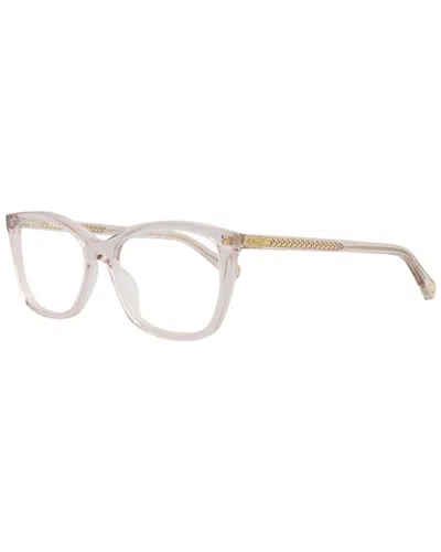 Chloé Gucci Women's 52mm Optical Frames In Gray