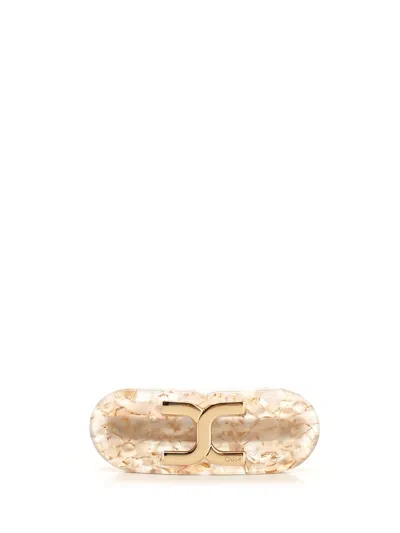 Chloé Hair Clip Jewelry Rose