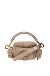 Chloé Camera Bag Small Shoulder Bag In Boyish Brown