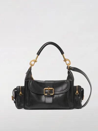 CHLOÉ HANDBAG CHLOÉ WOMAN COLOR BLACK,G43941002