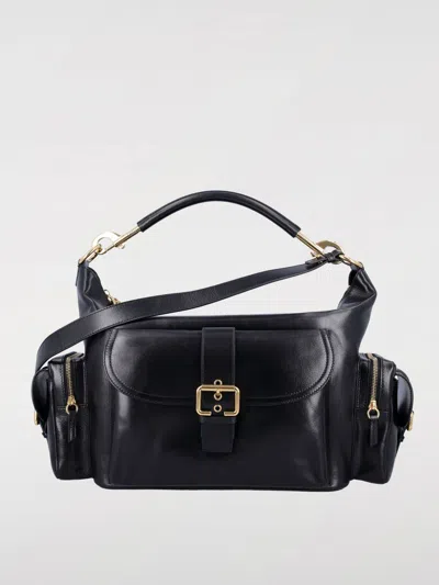 CHLOÉ HANDBAG CHLOÉ WOMAN COLOR BLACK,G61166002
