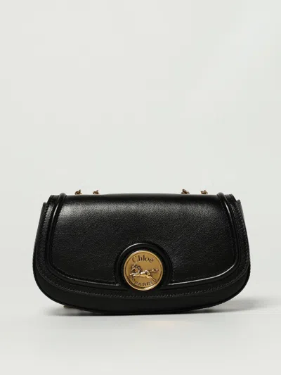 Chloé Handbag  Woman Color Black