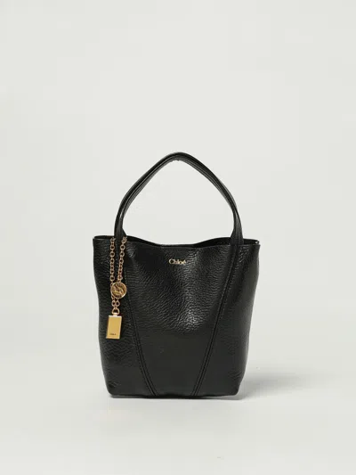 Chloé Handbag  Woman Color Black
