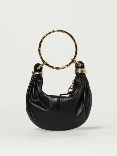 Chloé Handbag  Woman Color Black