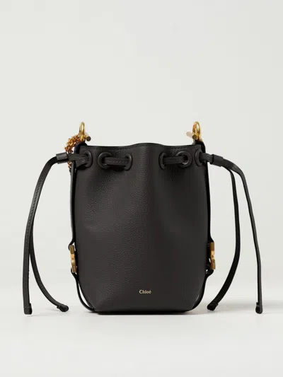 Chloé Handbag  Woman Color Black In Black