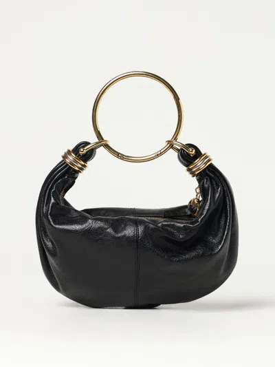 Chloé Handbag  Woman Color Black