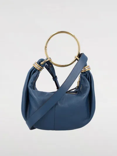 Chloé Handbag  Woman Color Blue