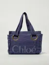 Chloé Handbag  Woman Color Blue