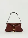 Chloé Kerala 25 Shoulder Bag In Brown