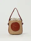 Chloé Small Horse Medal Tote Bag