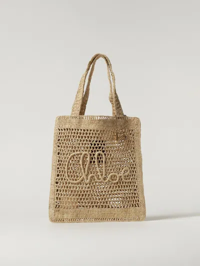 Chloé Handbag  Woman Color Brown