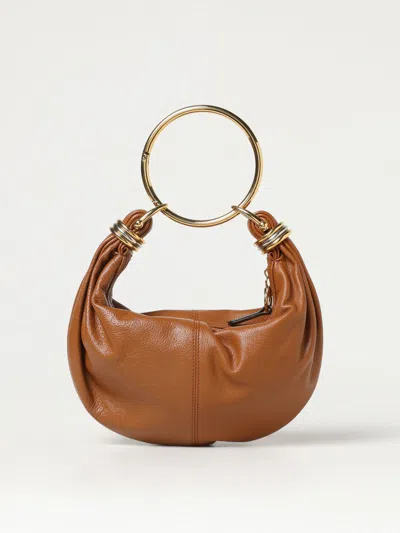 Chloé Handbag  Woman Color Brown
