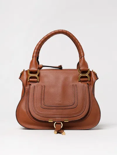CHLOÉ HANDBAG CHLOÉ WOMAN COLOR DARK,G44595102