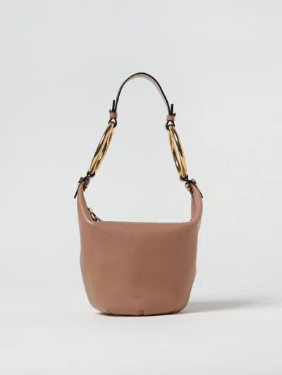 Chloé Shoulder Bag  Woman Color Dove Grey
