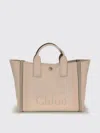 Chloé Crossbody Bags Woman  In Neutral