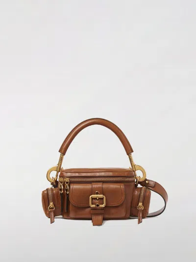 CHLOÉ HANDBAG CHLOÉ WOMAN COLOR EARTH,G44476074