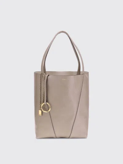 Chloé Handbag  Woman Color Earth In Brown