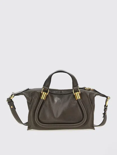 Chloé Handbag  Woman Color Grey
