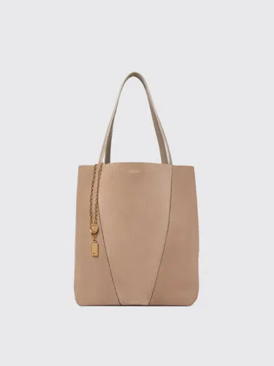 Chloé Handbag  Woman Color Grey In Gray