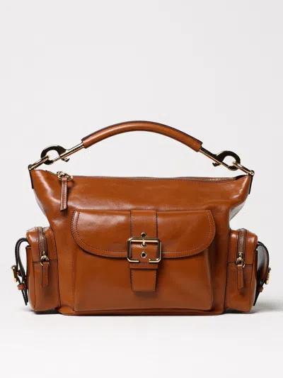 CHLOÉ HANDBAG CHLOÉ WOMAN COLOR LEATHER,G43941107