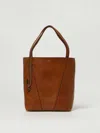 Chloé Handbag  Woman Color Leather In Brown