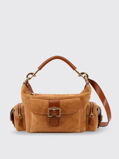 Chloé Handbag  Woman Color Leather In Brown
