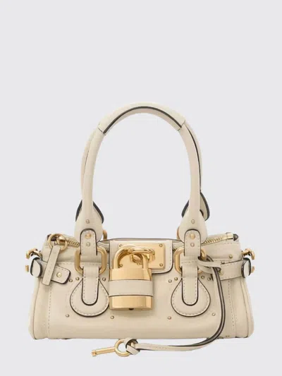 Chloé Handbag  Woman Color Nude In Neutral