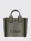 Chloé Handbag  Woman Color Ivory In Neutral