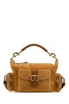 Chloé Medium Suede Camera Shoulder Bag