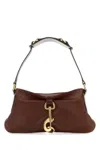 Chloé Brown Kerala 25 Shoulder Bag
