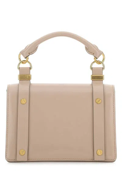Chloé Handbags. In Neutral