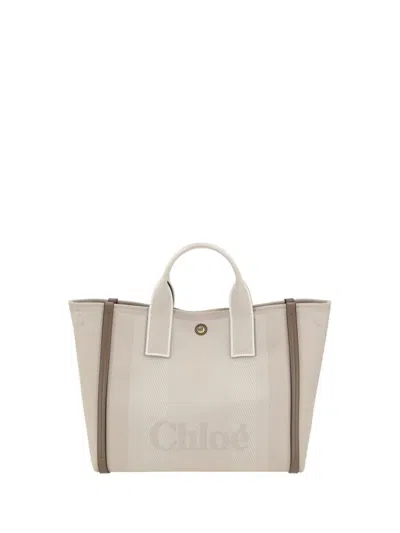 Chloé Handbags In Sand