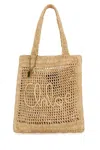 Chloé Summer Banana Tote Bag