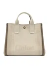 Chloé Handbags Beige