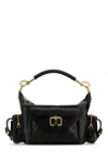 Chloé Chocolate Leather Camera Bag Handbag In Brown