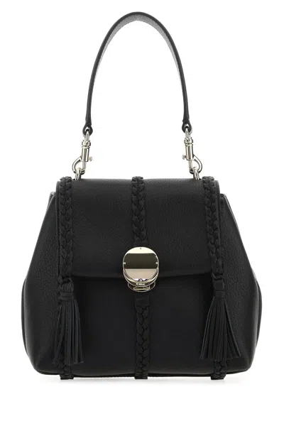 Chloé Handbags. In Black