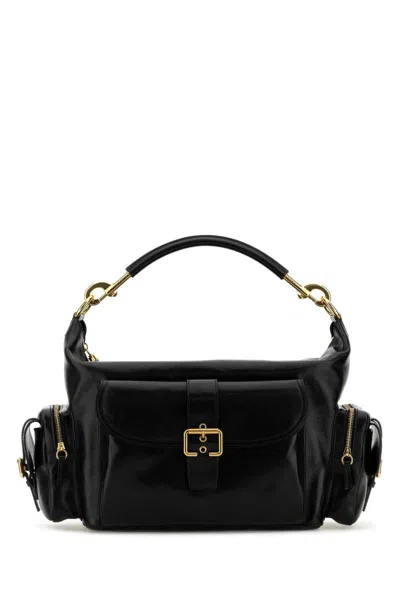 Chloé Handbags. In Black