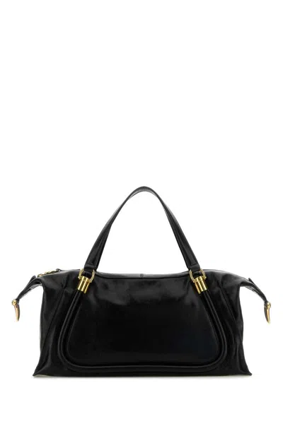 Chloé Handbags. In Black