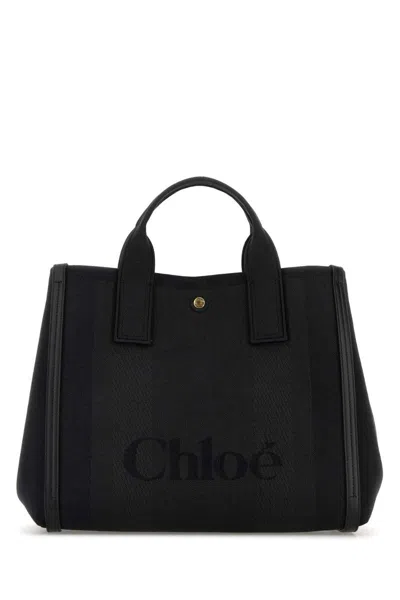 Chloé Handbags. In Black