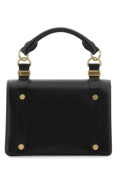 Chloé Chloe Handbags. In Black