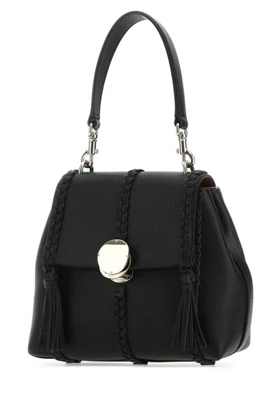 Chloé Handbags. In Black