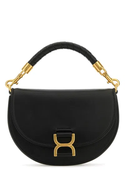 Chloé Handbags. In Black