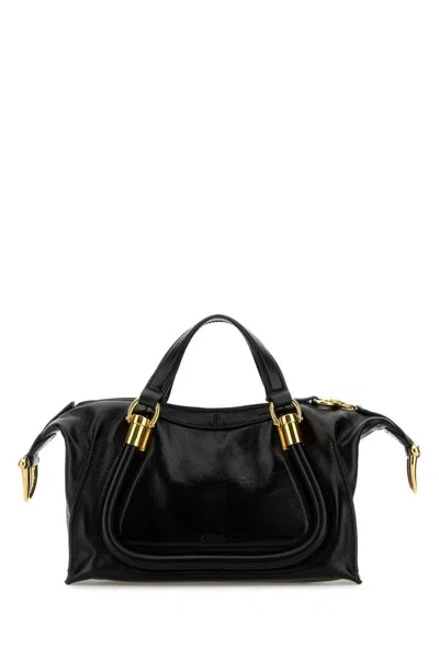 Chloé Handbags. In Black